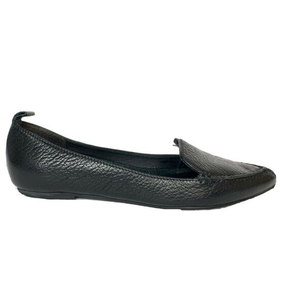 Barneys New York Pointed Toe Leather Loafer - Picture 1 of 11